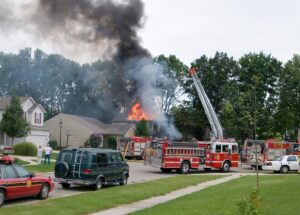 Fire and Smoke Damage Glastonbury CT