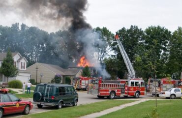 Fire and Smoke Damage Glastonbury CT