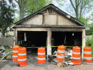 Fire and Smoke Damage Hartford CT