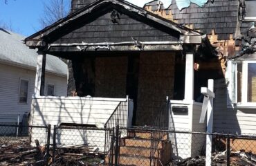 Fire & Smoke Damage Services