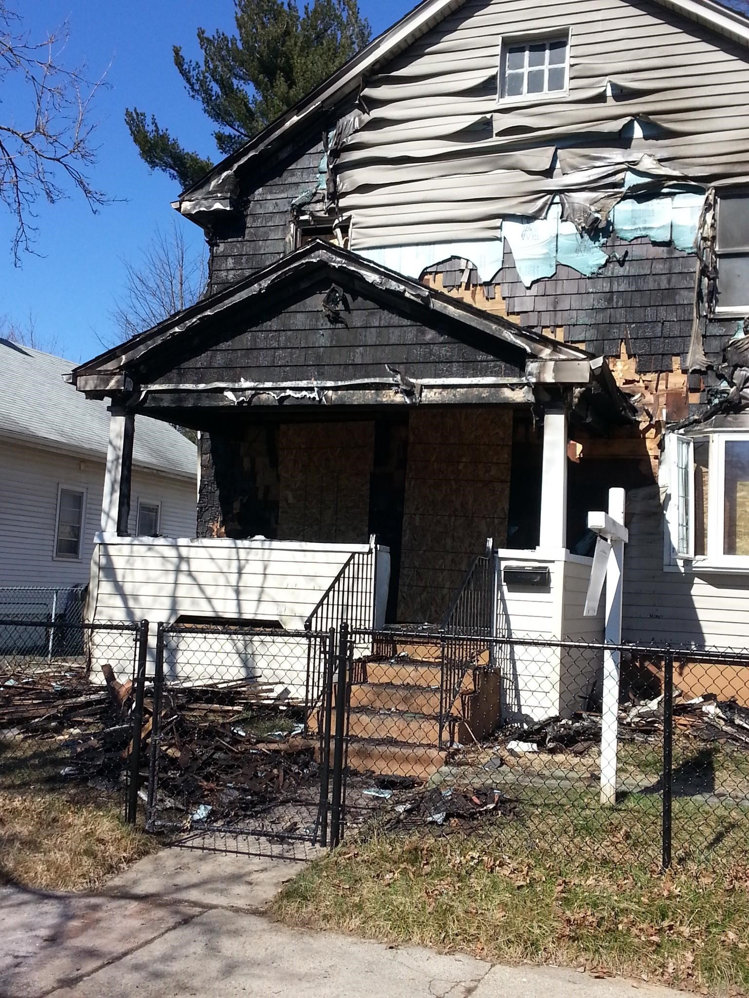 Fire & Smoke Damage Services